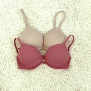 wear everywhere super push up bra
